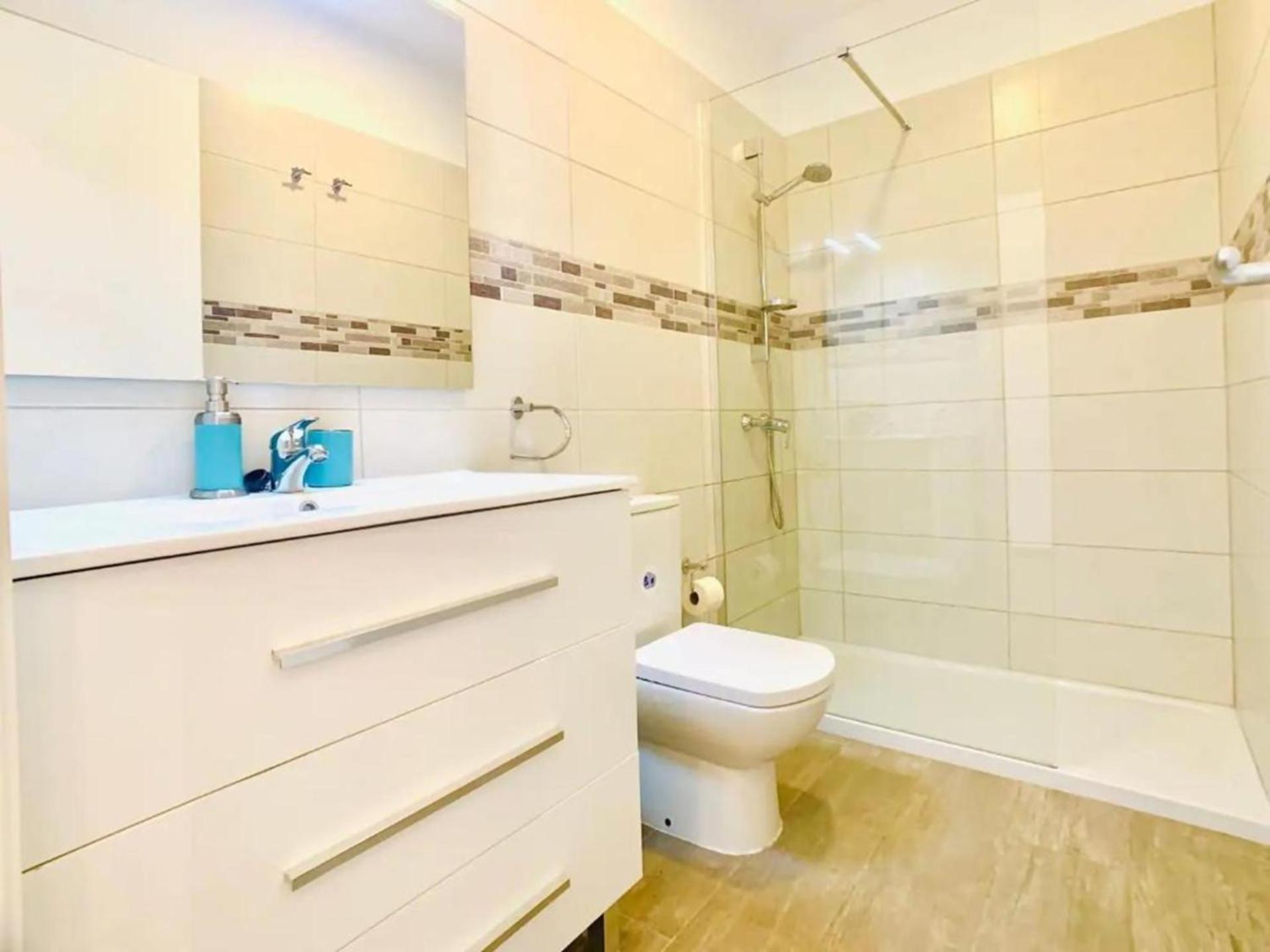 Apartamento De Un Dormitorio En Mareverde E14 Costa Adeje  Bagian luar foto