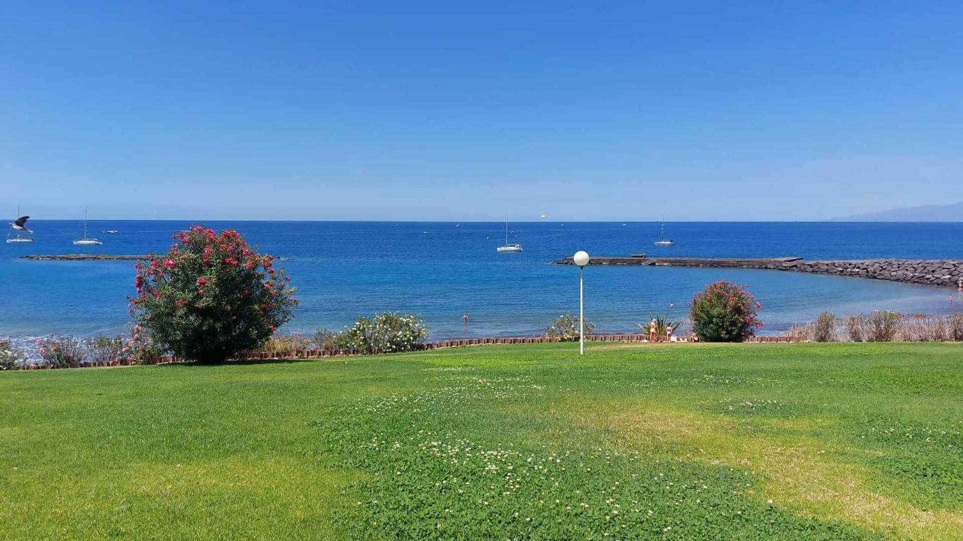 Apartamento De Un Dormitorio En Mareverde E14 Costa Adeje  Bagian luar foto