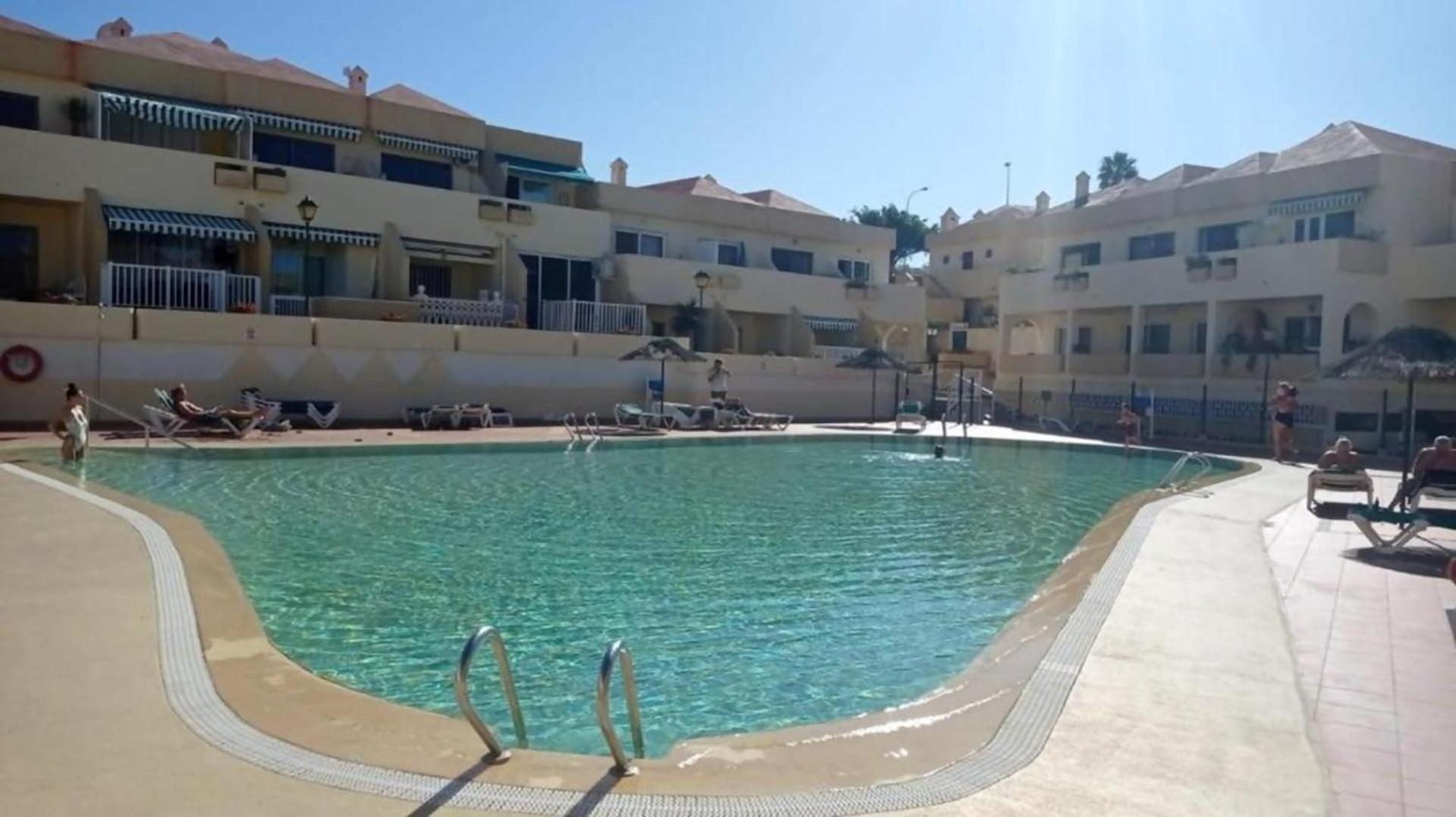 Apartamento De Un Dormitorio En Mareverde E14 Costa Adeje  Bagian luar foto