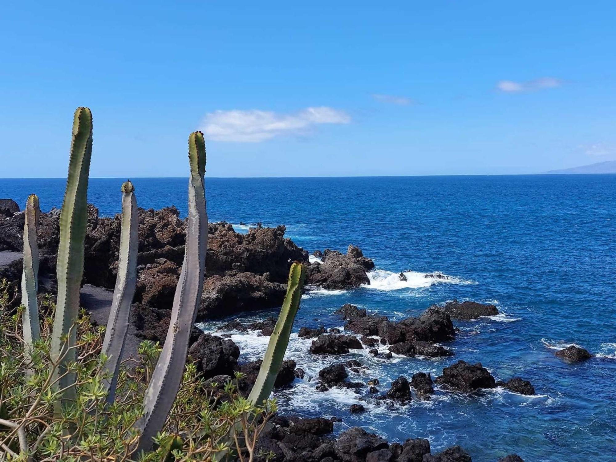 Apartamento De Un Dormitorio En Mareverde E14 Costa Adeje  Bagian luar foto