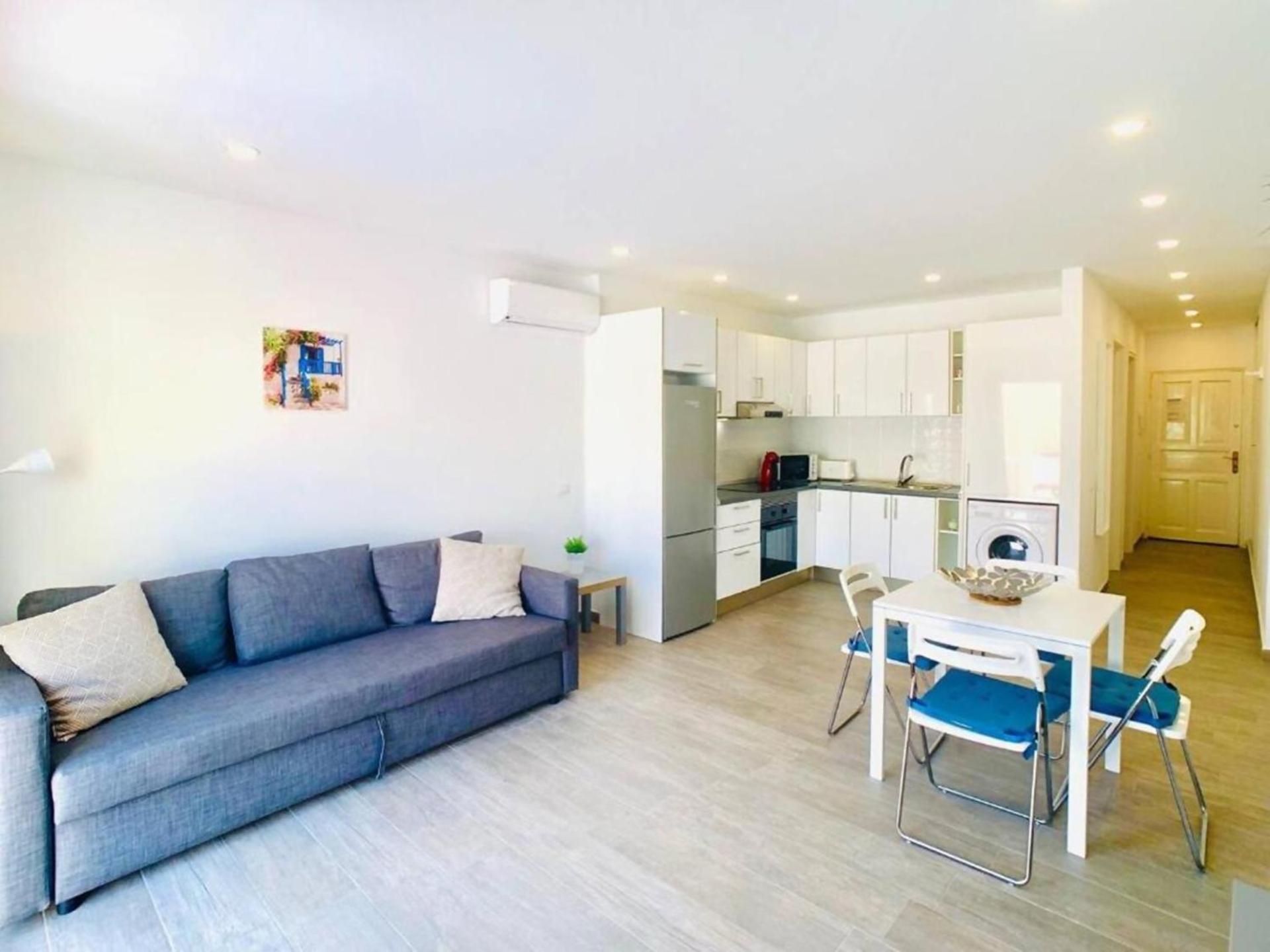 Apartamento De Un Dormitorio En Mareverde E14 Costa Adeje  Bagian luar foto