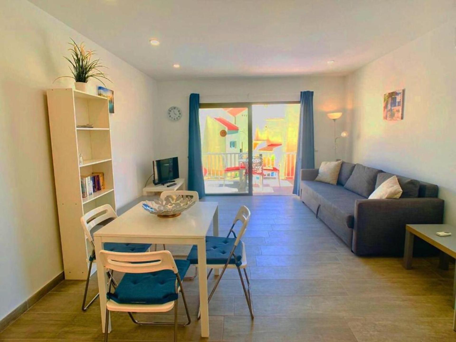 Apartamento De Un Dormitorio En Mareverde E14 Costa Adeje  Bagian luar foto